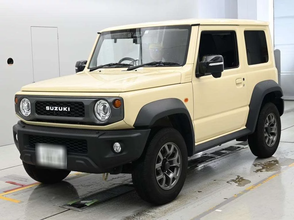 Suzuki Jimny Sierra JB74W 2023
